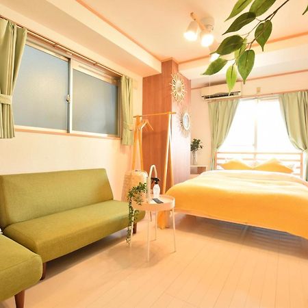 Apartament Mel-Theater Karahori 102 Osaka Zewnętrze zdjęcie