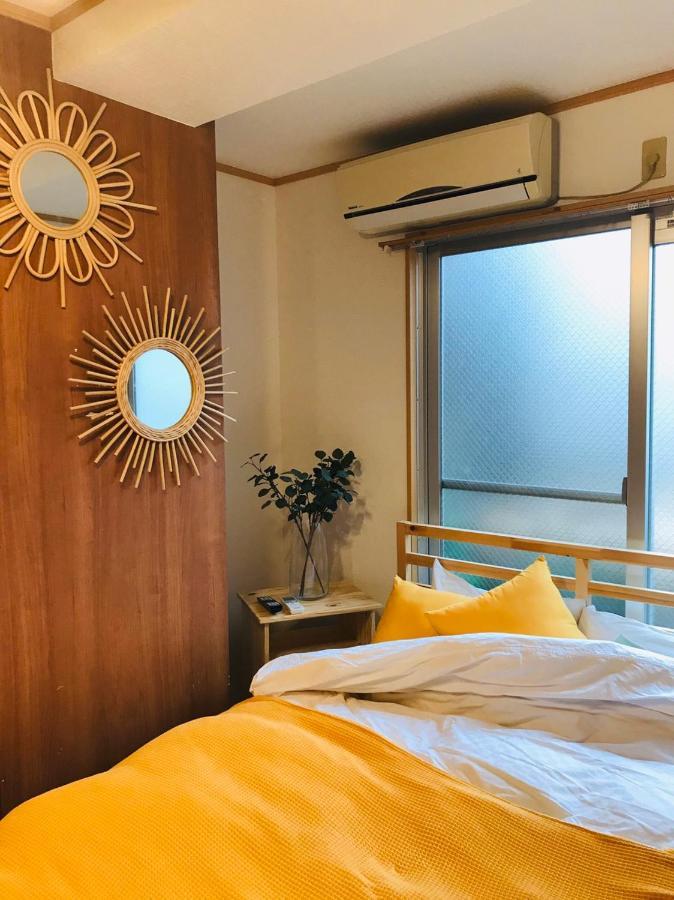 Apartament Mel-Theater Karahori 102 Osaka Zewnętrze zdjęcie