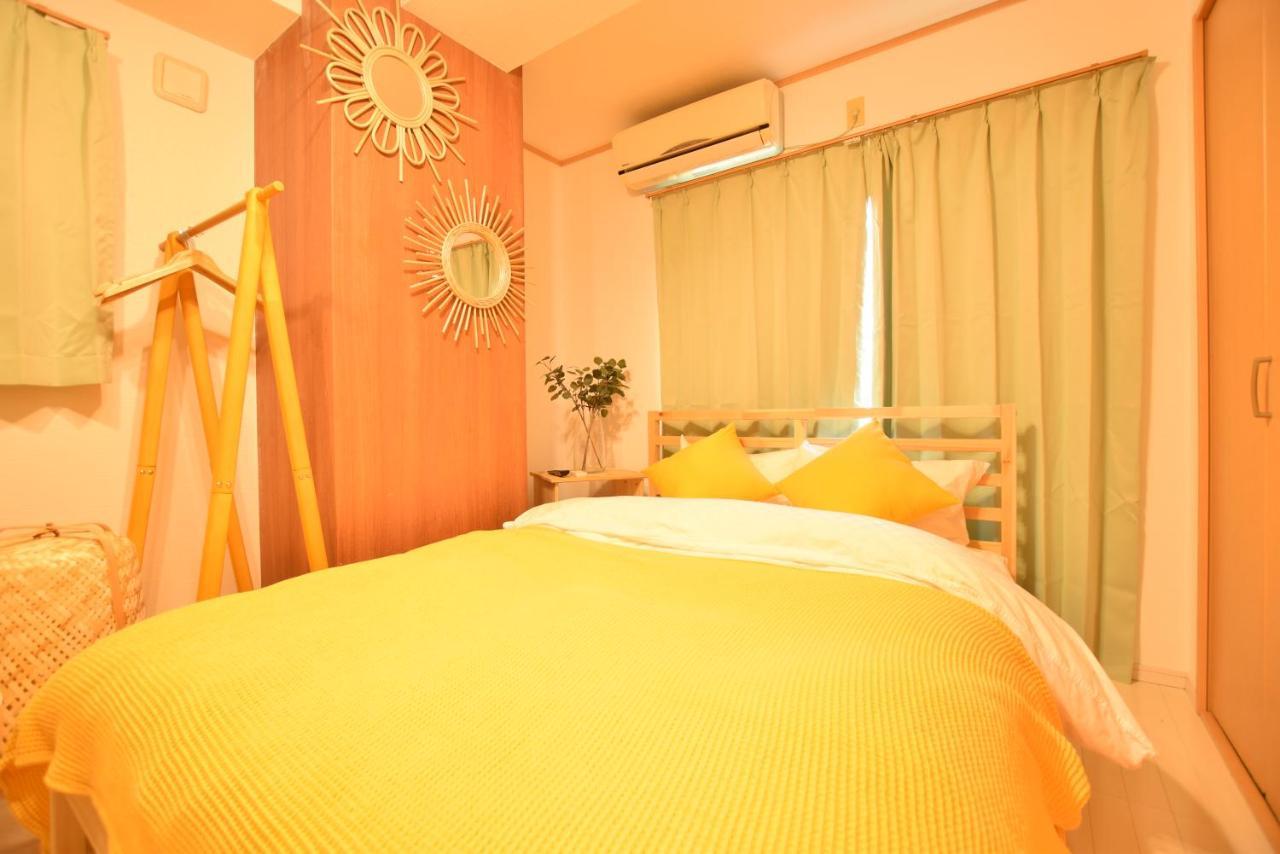 Apartament Mel-Theater Karahori 102 Osaka Zewnętrze zdjęcie