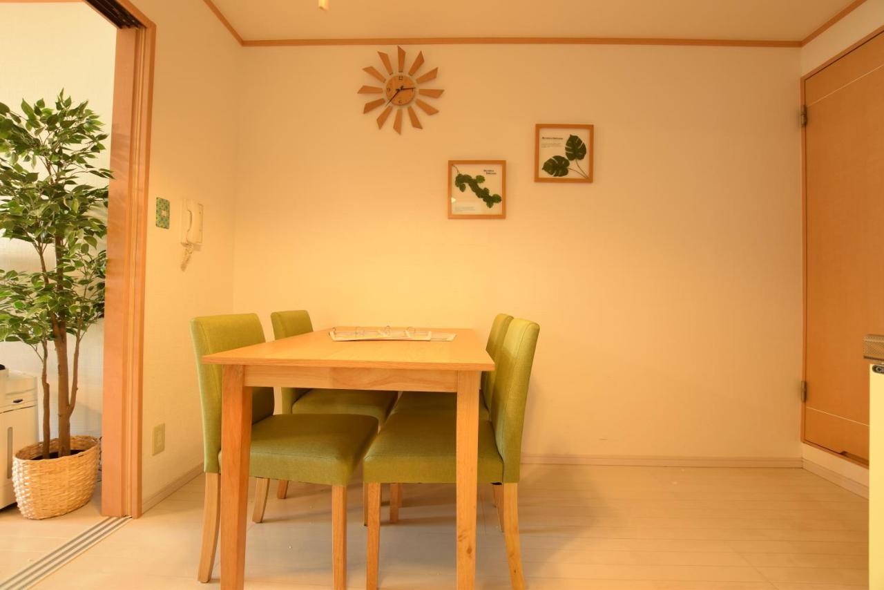 Apartament Mel-Theater Karahori 102 Osaka Zewnętrze zdjęcie