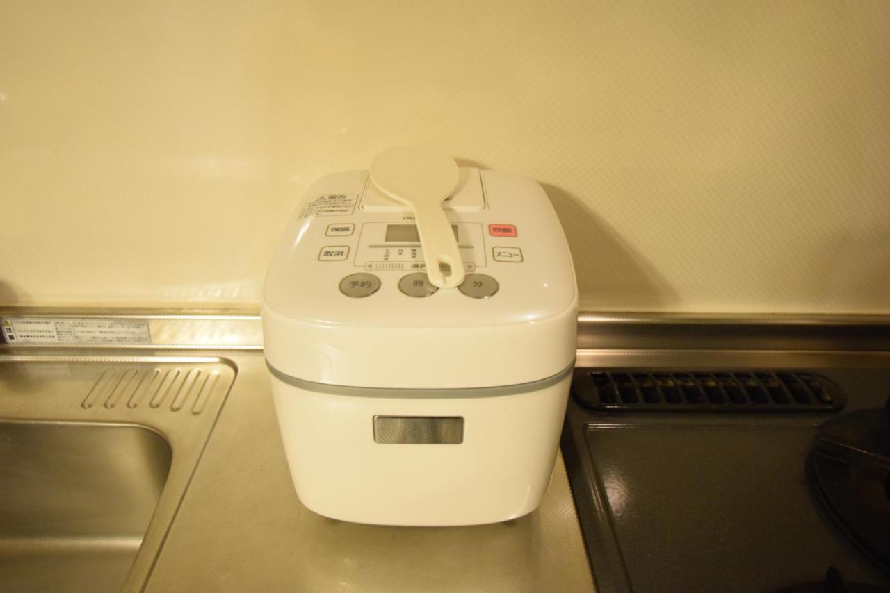 Apartament Mel-Theater Karahori 102 Osaka Zewnętrze zdjęcie
