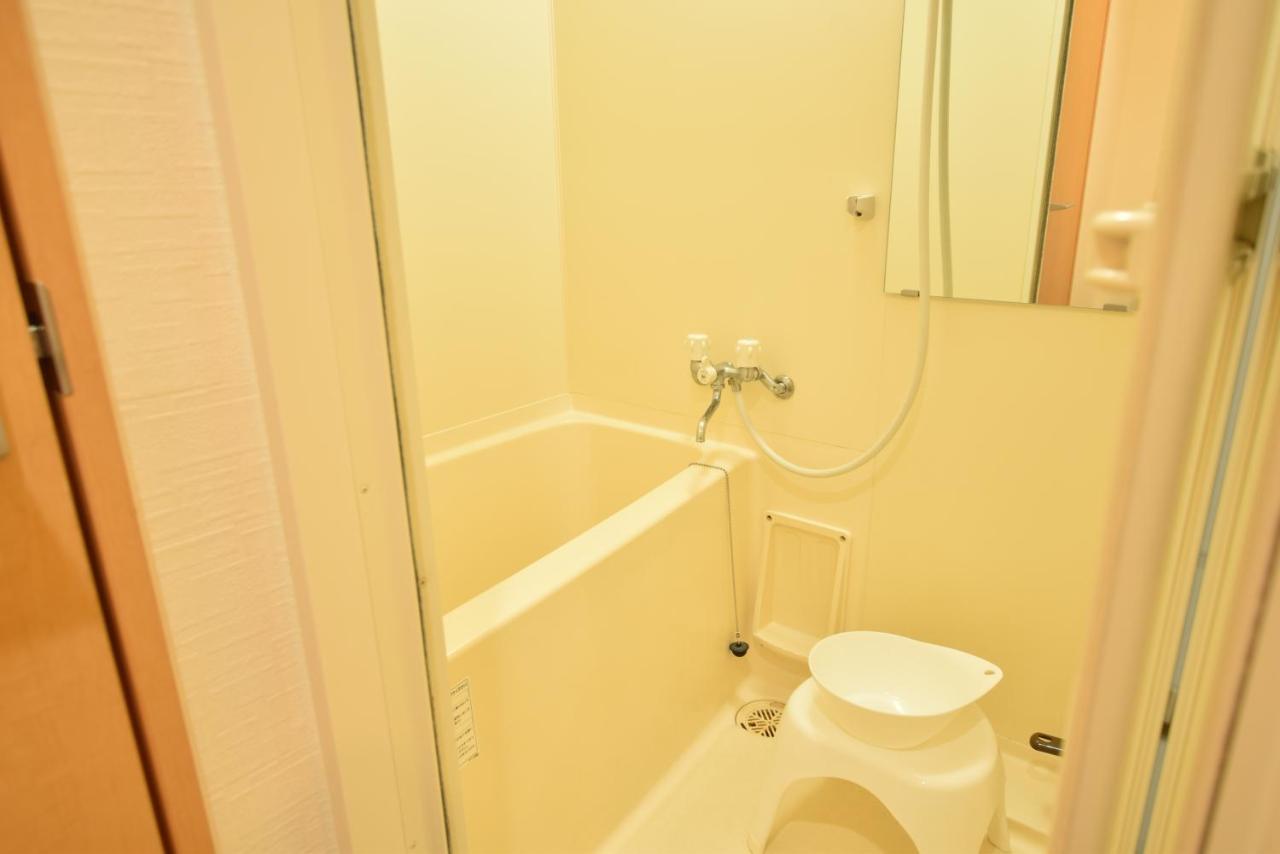 Apartament Mel-Theater Karahori 102 Osaka Zewnętrze zdjęcie