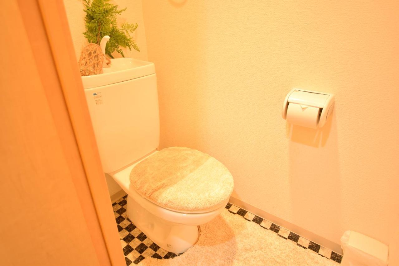 Apartament Mel-Theater Karahori 102 Osaka Zewnętrze zdjęcie