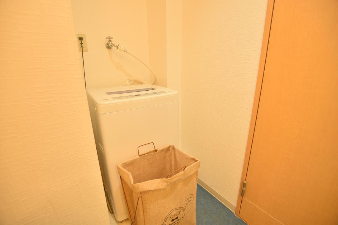Apartament Mel-Theater Karahori 102 Osaka Zewnętrze zdjęcie