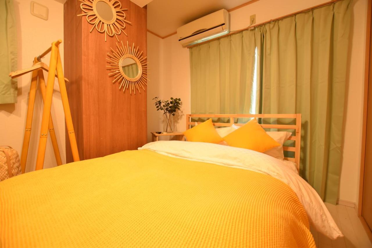 Apartament Mel-Theater Karahori 102 Osaka Zewnętrze zdjęcie